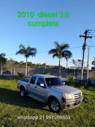 Ford Ranger XLT 3.0 PSE 163cv 4X2 CD TB Dies. 2010