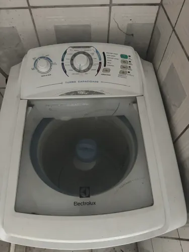 Vendo máquina de lavar Electrolux 10kg