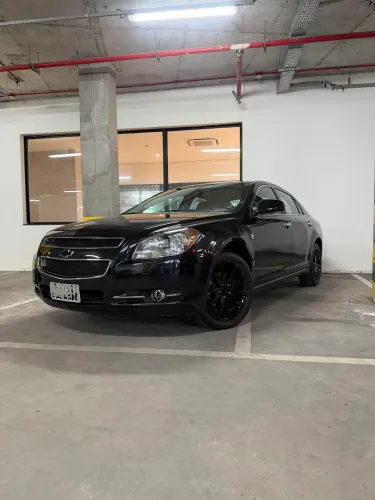 Chevrolet Malibu LTZ 2.4 16V 171cv 4P 2011