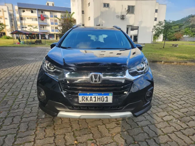 Honda WR-V EX 1.5 Flexone 16V 5P Aut. 2021