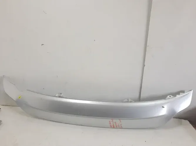 Aplique Parachoque Tras Honda Crv 15/16 Original Usado 19580 Prateado
