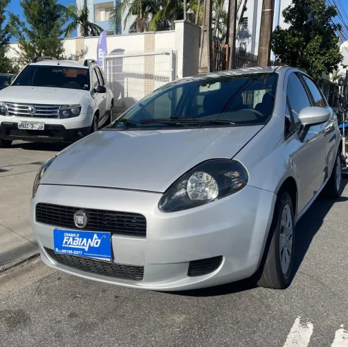 Fiat Punto 1.4 Fire Flex 8V 5P 2010