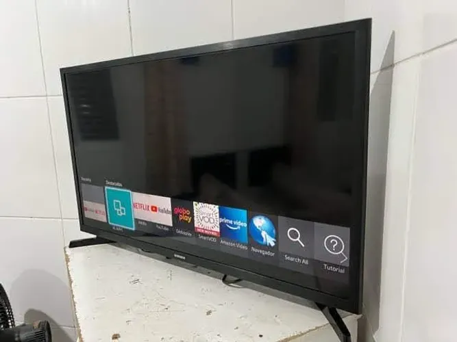 Tv Smart Samsung 32 polegadas 