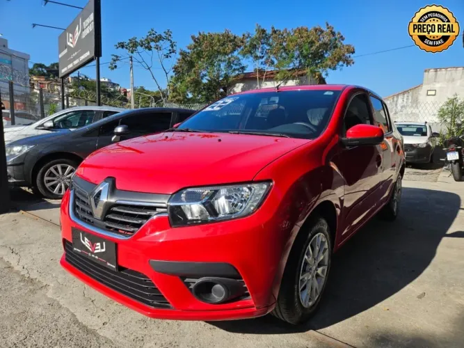 Renault Sandero Expression Hi-flex 1.6 8V 5P 2022