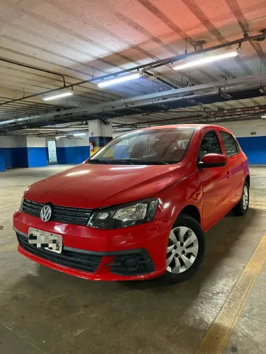 Volkswagen Gol Geração VII Trendline 1.0 12V Total Flex Mec. 4P 2018
