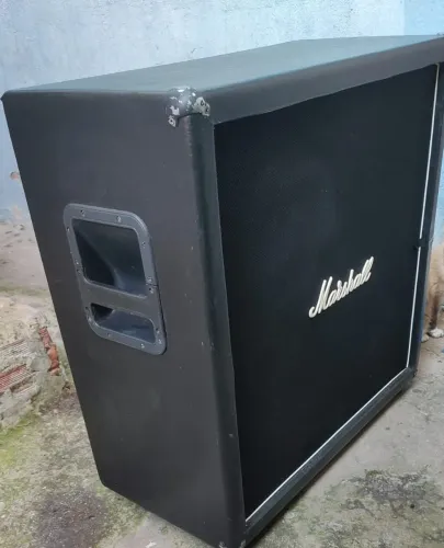 Caixa 4x12 para guitarra (sem falantes)