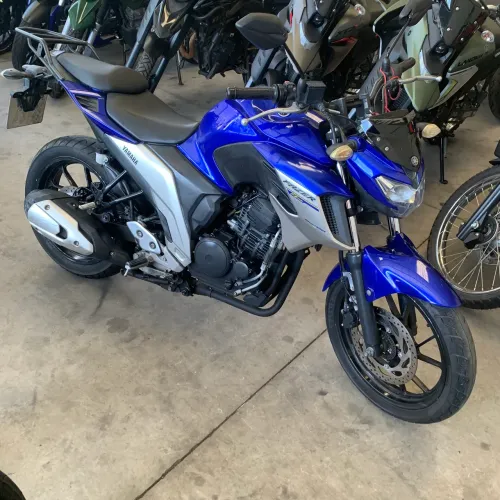 Yamaha Fazer 250cc 2021 (leia o anúncio)
