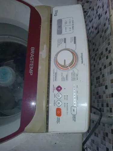 Maquina de lavar brastemp 11kg