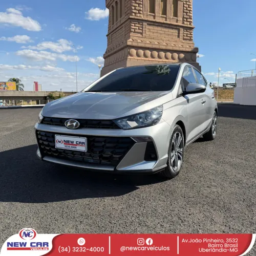 Hyundai HB20S Platinum 1.0 TB Flex 12V AUT 2023