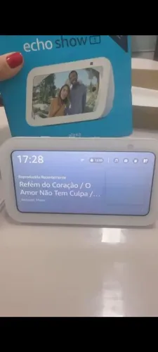 VENDE-SE ALEXA SEMI NOVA