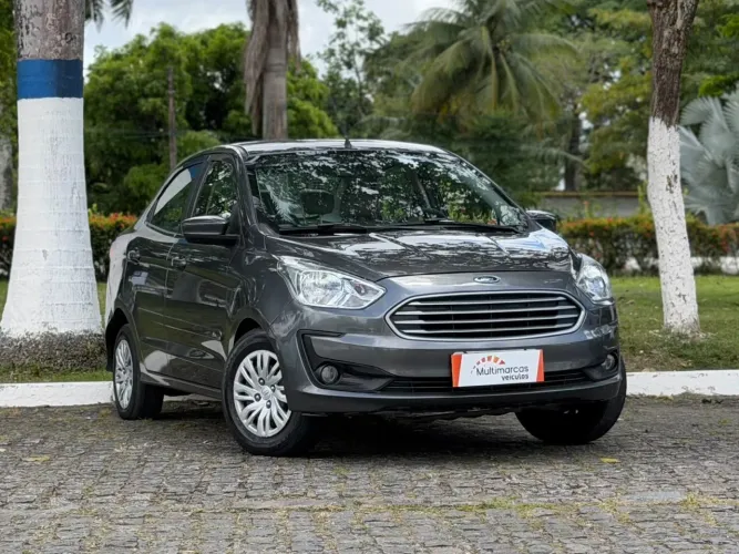 Ford KA+ Sedan 1.0 Tivct Flex 4P 2019