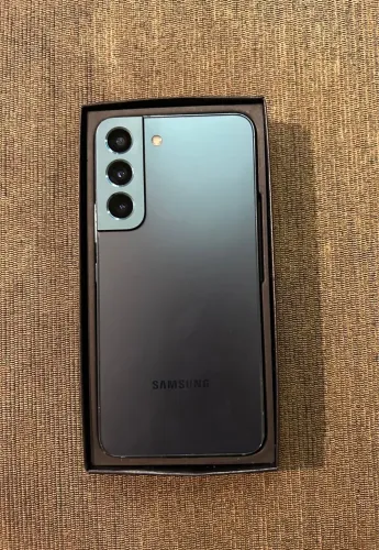 Samsung S22 Verde, 128gb - Perfeito estado