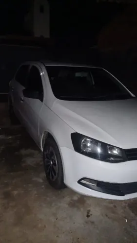 Volkswagen Gol Geração VI I-trend 1.0 8V Total Flex Mec. 4P 2015