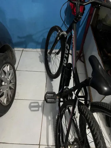 Bicicleta