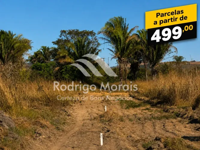 . Lote 2.000m² Girassol GO - Últimas Unidades - Financia Direto ]