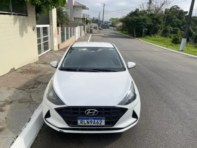 Hyundai HB20 Vision 1.0 Flex 12V MEC 2022