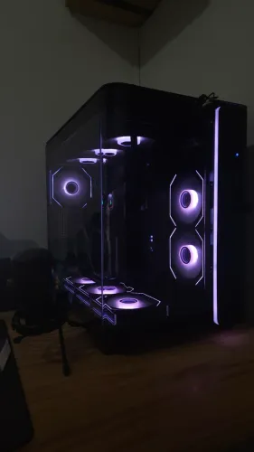 Gabinete montech king 95