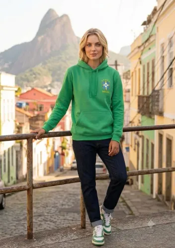 Moletom Copa do Brasil
