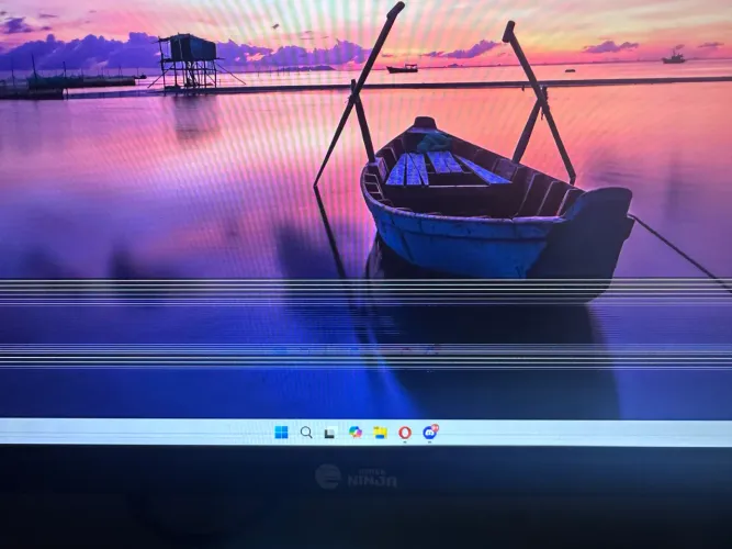 Monitor Gamer Ninja Tenseigan, 27 Pol, Quad HD, IPS, 1ms, 240Hz, FreeSync, HDR