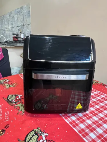 Air fryer 