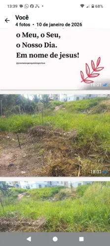 Vendo terreno