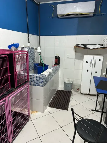 PASSO PETSHOP E CONSULTÓRIO VETERINÁRIO COMPLETO 
