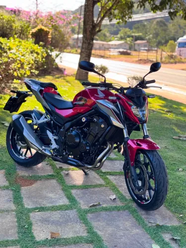 CB500F 2019