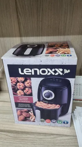 Air fryer lenoxx