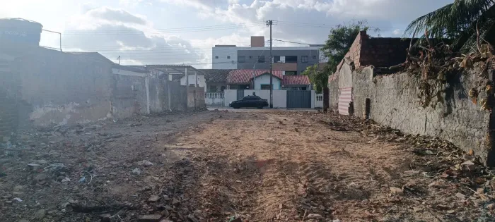 Terreno em Jaguaribe
