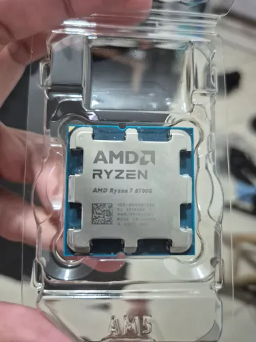Processador Ryzen 7 8700G