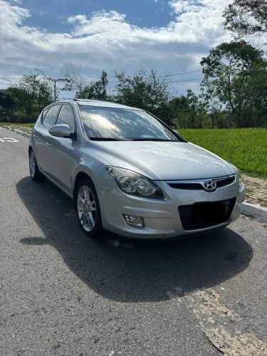 Hyundai I30 2.0 16V 145cv 5P Aut. 2012