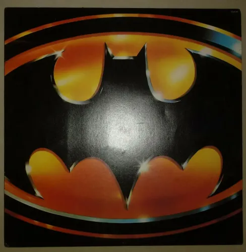 Vinil Batman Trilha Sonora