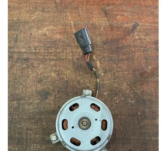 Motor Da Ventoinha Do Radiador Jetta 2.0 2012 1k0959455ea 220v