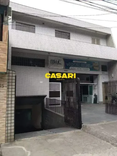 Sobrado com 4 dormitórios à venda, 572 m² - Vila Linda - Santo André/SP
