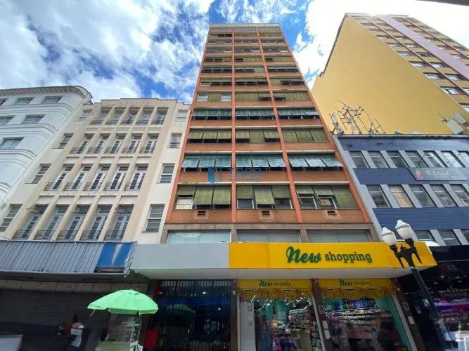 Apartamento em pleno calçadão para alugar no Centro - Juiz de Fora|3 quartos|172m² REF: 22