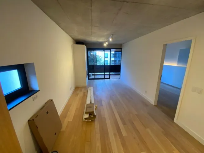 Apartamento para locação no bairro Rio Branco com 90 m² e 2 dormitórios/quartos.