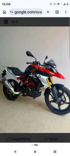 Unico Dono - moto BMW G 310 UNICO DONO ABAIXO DA FIPE