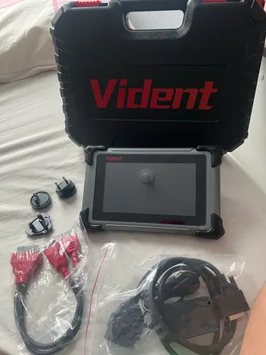 Scanner Automotivo Vident iSmart 800 Pro Original - Diagnóstico Profissional