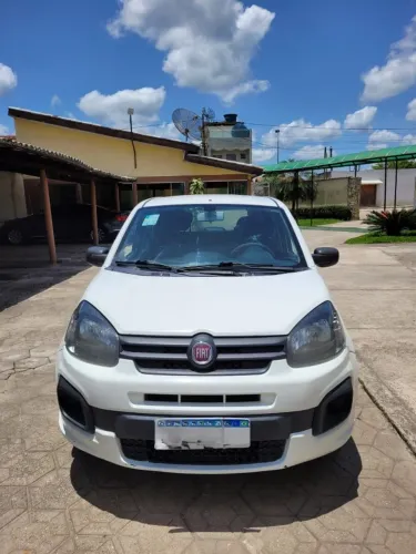 Fiat Uno Attractive 1.0 EVO Fire Flex 8V 5P 2019