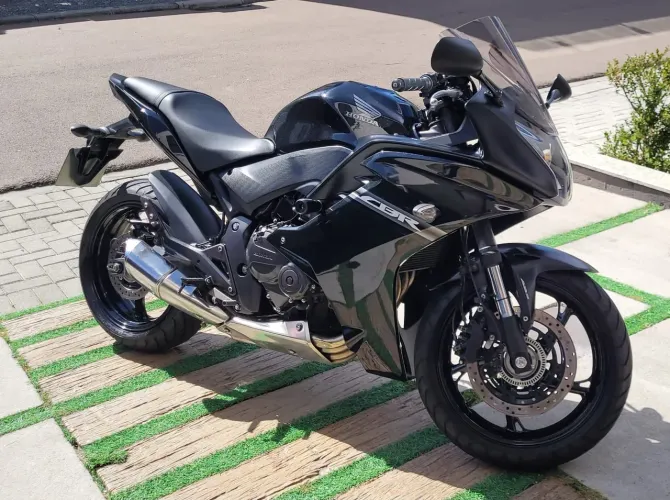 Honda CBR 600F