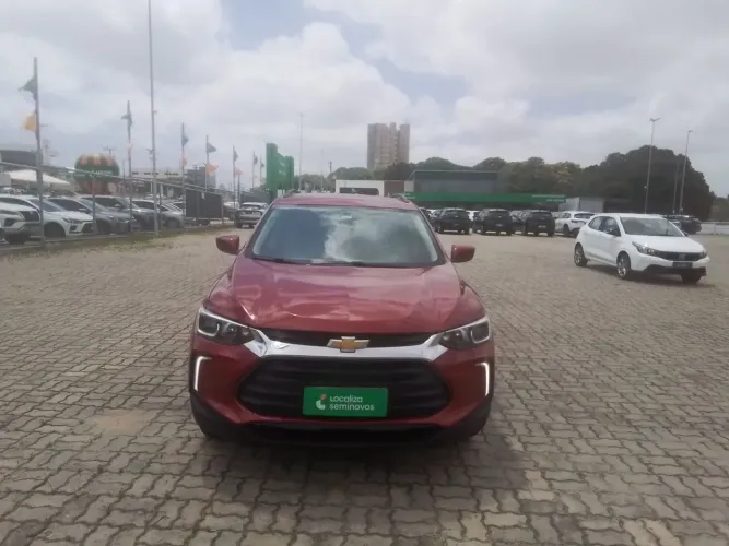 Chevrolet Tracker 1.0 Turbo 12V Flex Aut. (pcd) 2025