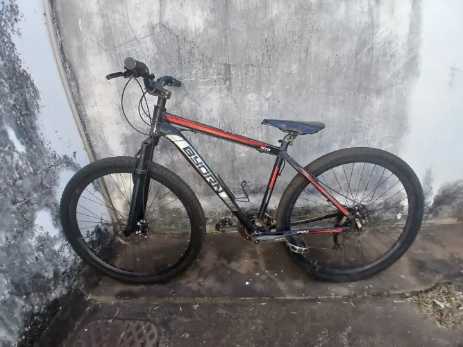 Bicicleta (Palmas-TO, Centro)