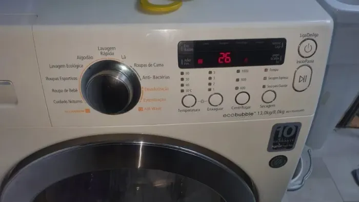 Lava e seca Samsung 13 kg