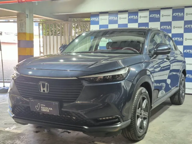 Honda HR-V EXL 1.5 Sensing 16V 5P Aut. 2025