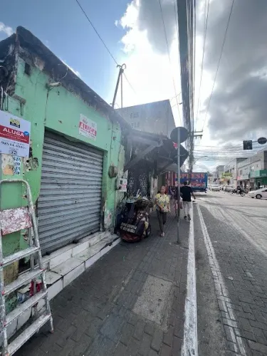 IMOVEL COMERCIAL CENTRO DE CAUCAIA - 210M2 (AO LADO DA COURO FINO)
