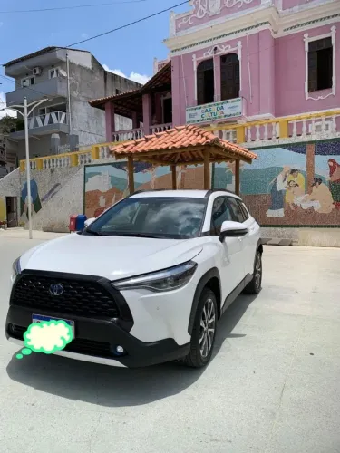 Toyota Corolla Cross XRE 2.0 16V Flex AUT 2024