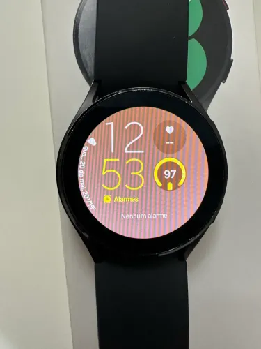 Samsung Galaxy Watch 4 40mm preto