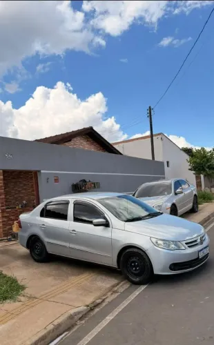 Volkswagen Voyage 1.0/1.0 City MI Total Flex 8V 4P 2010