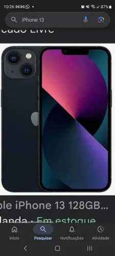 iPhone 13