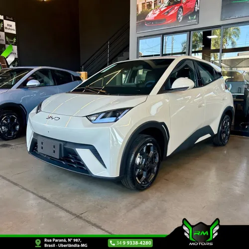 BYD Dolphin GS (Elétrico) 2027